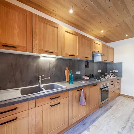 La Rechasse Apartment Termignon Exterior photo