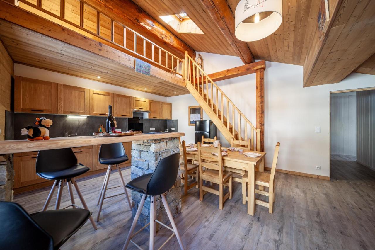 La Rechasse Apartment